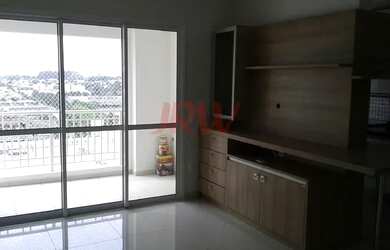 Imagem: O apartamento possui 3 Dormitórios, 2 Banheiros, 2 Vagas na