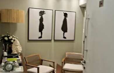 Imagem: O depósito possui 1 Vaga na garagem, 32m² de Área e está