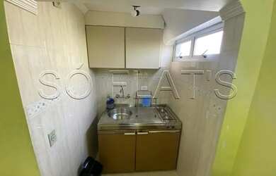 Imagem 6: Flat São Paulo Suíte Service no Jardim Paulista próximo a Avenida 9 de Julho