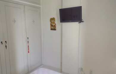 Imagem 5: EXCELENTE 2 QUARTOS 1 QUADRA PRAIA 70 M2 1 VAGA GARAGEN , FUNDOS VISTA...