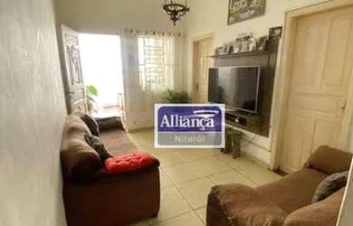 Imagem 2: Casa com 2 dormitórios à venda, 60 m² por R$ 250.000 - Fonseca - Niterói/RJ
