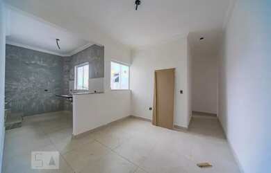 Imagem: O apartamento na cobertura para alugar possui 2 Dormitórios