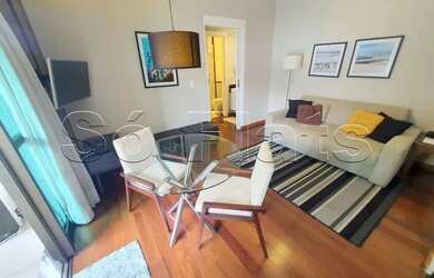 Imagem: Apto totalmente equipado próx a Av dos Bandeirantes e a Estação