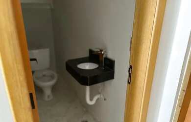 Imagem 9: Sobrado NOVO Tatuapé. Churrasqueira, Área de serviço, 160m² de Áreae2...