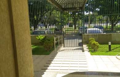 Imagem 6: Maravilhoso apt. de dois quartos no Cruzeiro novo todo reformado no porcelanato...