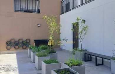 Imagem 8: Apartamento com 1 dormitório, 24 m² - venda por R$ 225.000 ou aluguel...