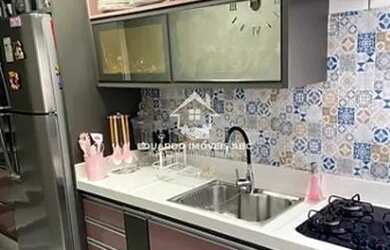 Imagem: O apartamento possui 3 Dormitórios, 3 Banheiros, 1 Vaga na