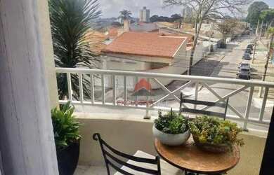 Imagem: O apartamento possui 4 Dormitórios, 3 Banheiros, 2 Vagas na