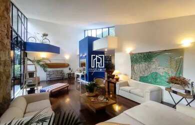 Imagem: CASA COM 4 SUÍTES PARA LOCAÇÃO EM CONDOMÍNIO FECHADO NO