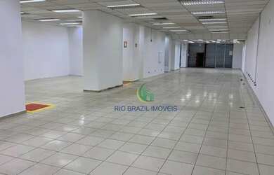 Imagem: O depósito possui 610m² de Área e está localizado em Ipanema