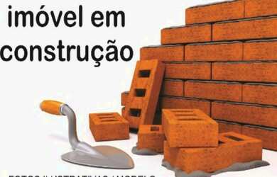 Imagem: A casa em condomínio possui 3 Dormitórios, 2 Banheiros, 4