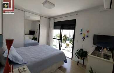 Imagem 15: Apartamento Alto padra VARANDA GOURMET com 3 dormitórios à venda, 110 m² por R$ 1.220.000