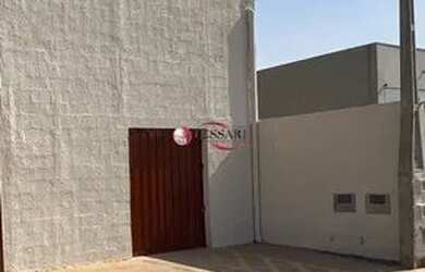 Imagem: O depósito possui 4 Vagas na garagem, 55m² de Área e está