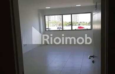 Imagem 2: Recreio dos Bandeirantes Sala