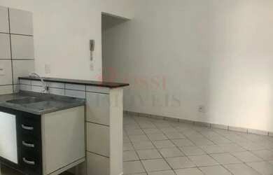 Imagem: A kitnet possui 1 Dormitório, 1 Banheiro, 27m² de Área e