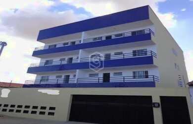 Imagem: O apartamento possui 2 Dormitórios, 1 Banheiro, 30m² de Área