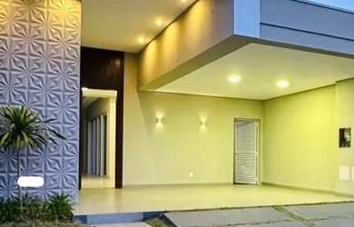 Imagem: A casa em condomínio possui 3 Dormitórios, 3 Banheiros, 2