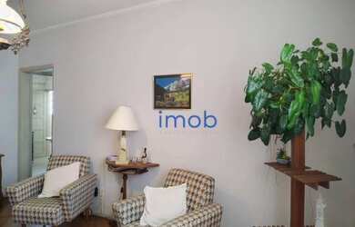 Imagem 2: Apartamento à venda, 76 m² por R$ 600.000 - Gonzaga - Santos/SP