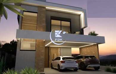 Imagem 6: Casa à Venda Fazenda Rodeio Mogi das Cruzes Condomínio Bella Città...