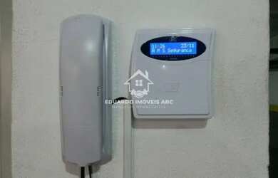 Imagem 6: REF 3736. 3 dormitórios. 1 suite. 2 vagas na garagem. Jardim - Santo...