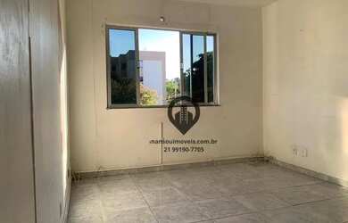 Imagem: O apartamento possui 3 Dormitórios, 1 Banheiro, 1 Vaga na garagem