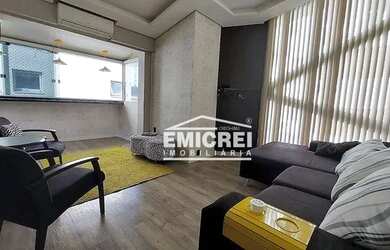 Imagem: O apartamento possui 2 Dormitórios, 1 Banheiro e 82m² de Área