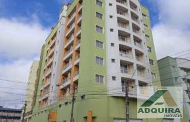 Imagem: O apartamento possui 1 Dormitório, 1 Banheiro, 44m² de Área