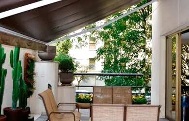 Imagem 8: Flat Transamérica Executive Paulista disponível para venda com 31m² e 01 vaga de garagem