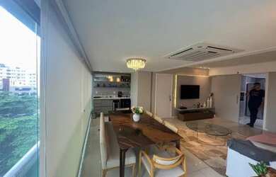 Imagem 3: 2/4 suites com closet 95m, duas vagas garagem