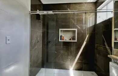 Imagem 8: Vendo Casa Duplex com 4 Suítes + Piscina no Alphaville 3/ Aceita Financiamento Bancário