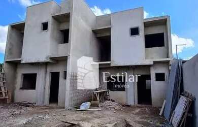 Imagem: A casa em condomínio possui 3 Dormitórios, 2 Banheiros, 2