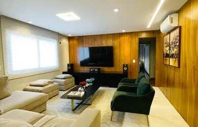 Imagem 8: Apartamento para venda tem 204 metros quadrados com 3 suítes, 3 vagas...