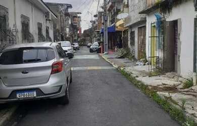 Imagem 2: Terreno medindo 5,40 frente por 18 metros fundos, com registro de Imóvel