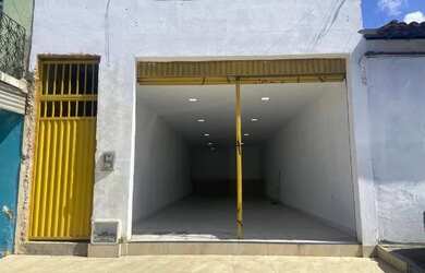 Imagem: O depósito possui 75m² de Área e está localizado em Bom