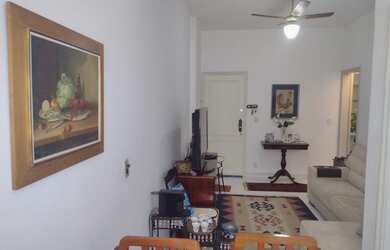 Imagem 16: EXCELENTE 2 QUARTOS 1 QUADRA PRAIA 70 M2 1 VAGA GARAGEN , FUNDOS VISTA...