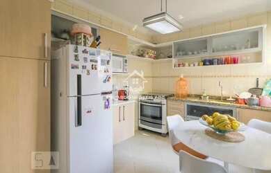 Imagem 5: REF 5457. Cobertura. 3 dormitórios. 2 vagas na garagem. Jardim - Santo...