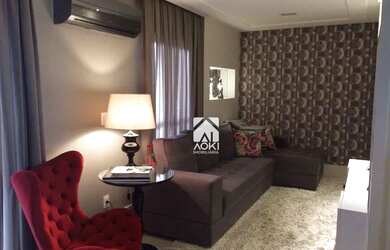 Imagem: O apartamento possui 3 Dormitórios, 2 Banheiros, 3 Vagas na