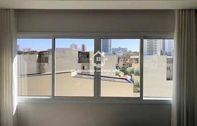 Imagem: O apartamento possui 3 Dormitórios, 2 Banheiros, 2 Vagas na