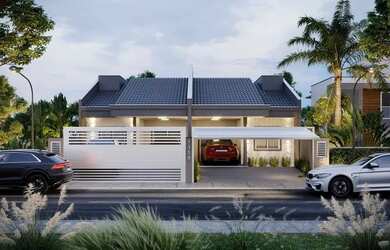 Imagem 3: Casa com 2 dormitórios à venda, 88 m² por R$ 535.000 - Itacolomi -...