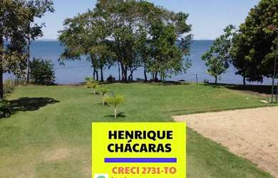 Imagem 8: Chácara beira lago individual vista de Palmas oportunidade