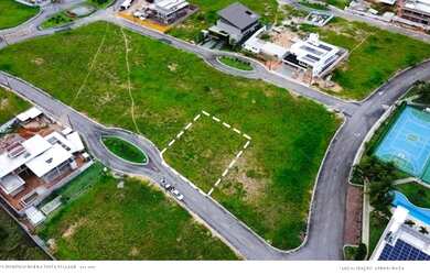 Imagem: O terreno possui 637m² de Área e está localizado em Pium