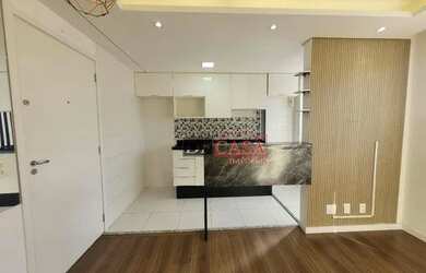 Imagem 3: Apartamento com 2 dormitórios, 50 m² - venda por R$ 264.900,00 ou aluguel por R$ 1.550,00