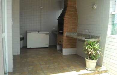 Imagem 14: Apartamento para aluguel e venda possui 168 metros quadrados com 3 quartos em Gonzaga - Sa