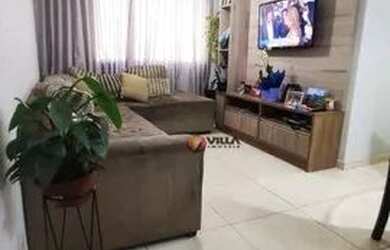 Imagem: Apartamento com 3 dormitórios à venda, 65 m² por R$ 230.000