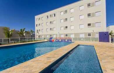 Imagem: Apartamento com 2 dormitórios, 40 m² - venda por R$ 140.000