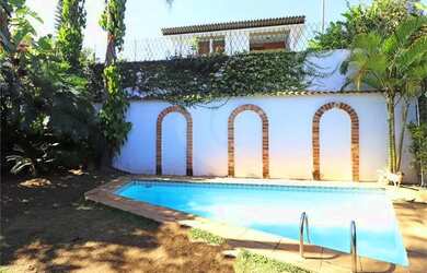 Imagem 12: Casa muito boa em Alto Pinheiros- Ampla, Segura com piscina