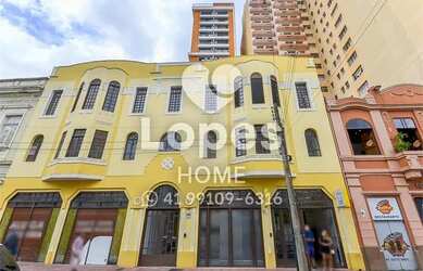 Imagem: O apartamento possui 1 Dormitório, 1 Banheiro, 22m² de Área