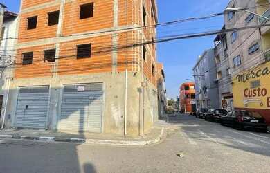 Imagem: O depósito possui 50m² de Área e está localizado em Piraporinha