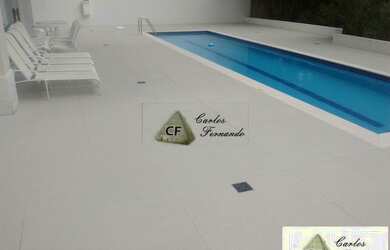 Imagem 12: APARTAMENTO COM VISTA CINEMATOGRÁFICA MONTANHAS, GOLFE CLUB