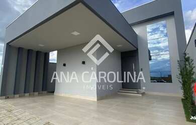 Imagem: A casa em condomínio possui 3 Dormitórios, 2 Banheiros, 2